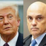 Ministério da Justiça recebe ofício dos EUA sobre atuação de Moraes