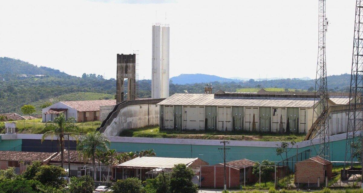 Justiça determina desinterdição do Complexo Penitenciário Nelson Hungria, em Contagem