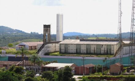 Justiça determina desinterdição do Complexo Penitenciário Nelson Hungria, em Contagem