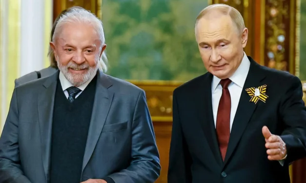 Como a Rússia transformou o Brasil em “linha de montagem” de espiões
