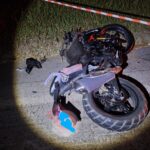 Motociclista fica gravemente ferido após colisão traseira com caminhão na MG-050 em Formiga