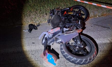 Motociclista fica gravemente ferido após colisão traseira com caminhão na MG-050 em Formiga