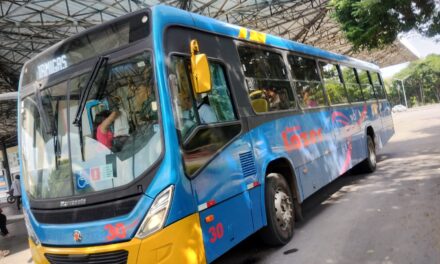 Em Formiga, o transporte público passará a contar com reconhecimento facial