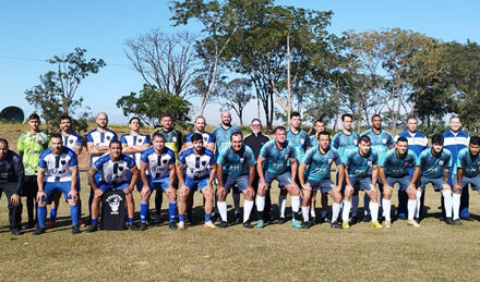 63º Batalhão da PM de Formiga dá início às comemorações pelos 10 anos de instalação com torneio de futebol