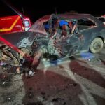 Acidente com vítima fatal é registrado na MG-050, em Pimenta