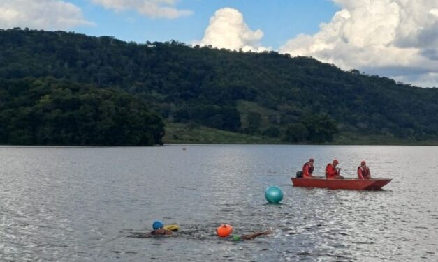 Formiga: Corpo de Bombeiros realiza ação preventiva em evento esportivo