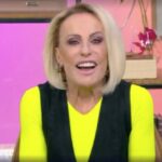 Ana Maria Braga deixa o ‘Mais Você’ para iniciar gravações de novo reality da TV Globo