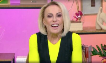 Ana Maria Braga deixa o ‘Mais Você’ para iniciar gravações de novo reality da TV Globo