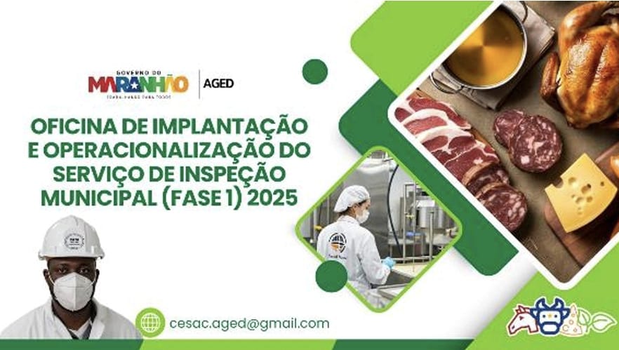 SIM de Formiga teve participação destacada em evento estratégico no Maranhão