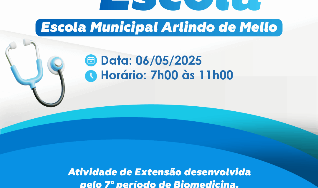Escola Municipal Arlindo de Mello receberá projeto educacional do Unifor-MG