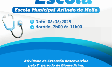 Escola Municipal Arlindo de Mello receberá projeto educacional do Unifor-MG