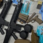Responsável por treinar e fornecer armas para gangue da Serra é preso em BH