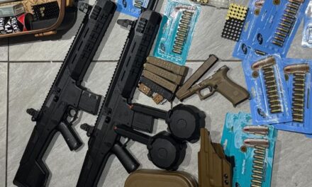 Responsável por treinar e fornecer armas para gangue da Serra é preso em BH