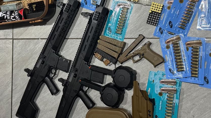 Responsável por treinar e fornecer armas para gangue da Serra é preso em BH