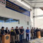 Policia Militar inaugura batalhão para grandes eventos em MG
