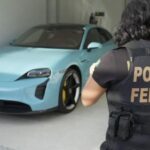 BMW em nome de esposa de ministro do TCU é apreendida com “Careca do INSS”