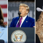 Trump acusa Beyoncé de receber 11 mi de dólares em campanha de Kamala Harris e pede investigação