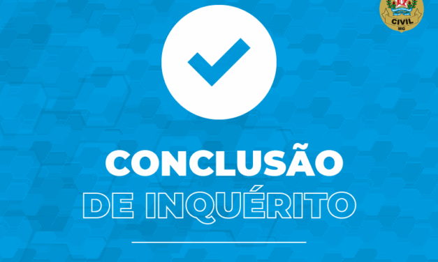 Policia Civil de Minas Gerais conclui inquérito sobre crimes de agiotagem em Divinópolis