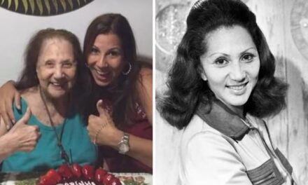 Dorinha Duval, primeira Cuca do Sítio do Picapau Amarelo, morre aos 96 anos