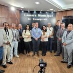 Câmara de Formiga aprova novos projetos nas áreas de homenagem, segurança aquática, educação e gestão de pessoal