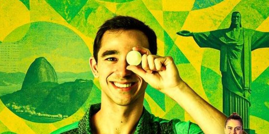 Com Hugo Calderano em destaque, Brasil é escolhido para sediar Mundial de Tênis de Mesa