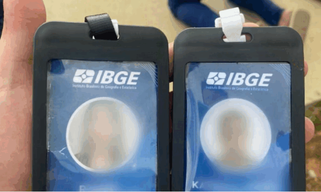 PM prende dupla que se passava por funcionários do IBGE para aplicar golpes em idosos