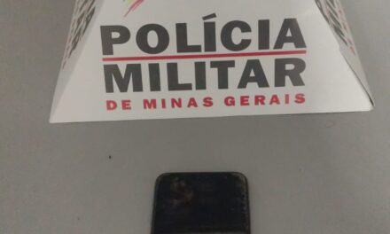 Homem é preso por roubo e agressão física em Formiga