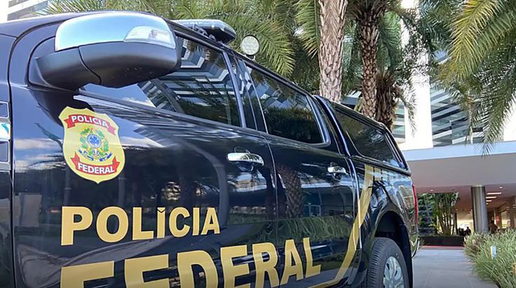 Polícia Federal combate grupo que envia drogas para Europa em aviões