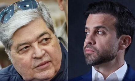 Justiça nega pedido de Datena de indenização por ter sido chamado de ‘assediador sexual’ por Pablo Marçal