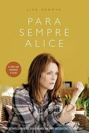 “Para Sempre Alice” é a dica de leitura da semana