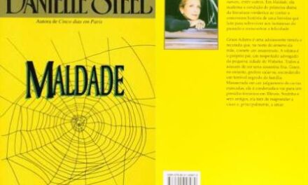 “Maldade” é a dica de leitura da semana