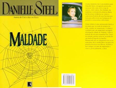 “Maldade” é a dica de leitura da semana