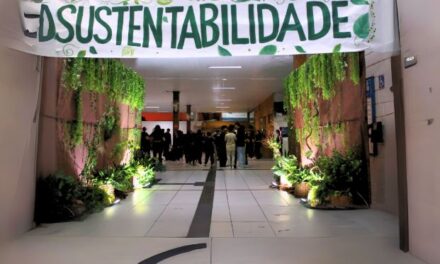 Feira Cultural do Colégio Unifor celebrou a sustentabilidade como tema central