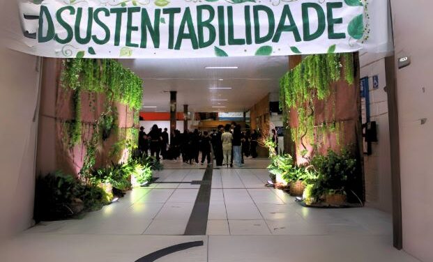 Feira Cultural do Colégio Unifor celebrou a sustentabilidade como tema central