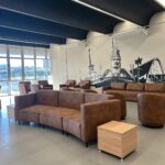 Belo Horizonte inaugura primeira sala VIP rodoviária do Brasil com padrão internacional