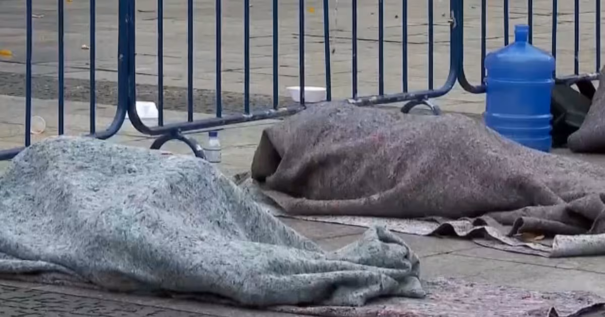 Três mortes são registradas em decorrência de frio extremo no Rio Grande do Sul