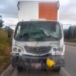 Funcionário terceirizado morre atropelado enquanto trabalhava na BR-262, em Pará de Minas