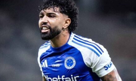 Gabigol firma boa fase no Cruzeiro com 14 participações em gols neste ano