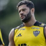 Hulk seguirá como desfalque no Atlético em partida da Sul-Americana; saiba mais