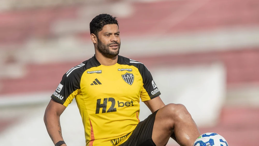 Em duelo pela Sula, Hulk pode entrar em top 10 do Atlético e assumir ‘reinado’ da Arena