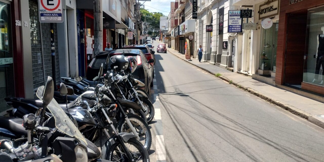 Prefeitura de Formiga divulga lista de empresas credenciadas para a venda de créditos do estacionamento Rotativo