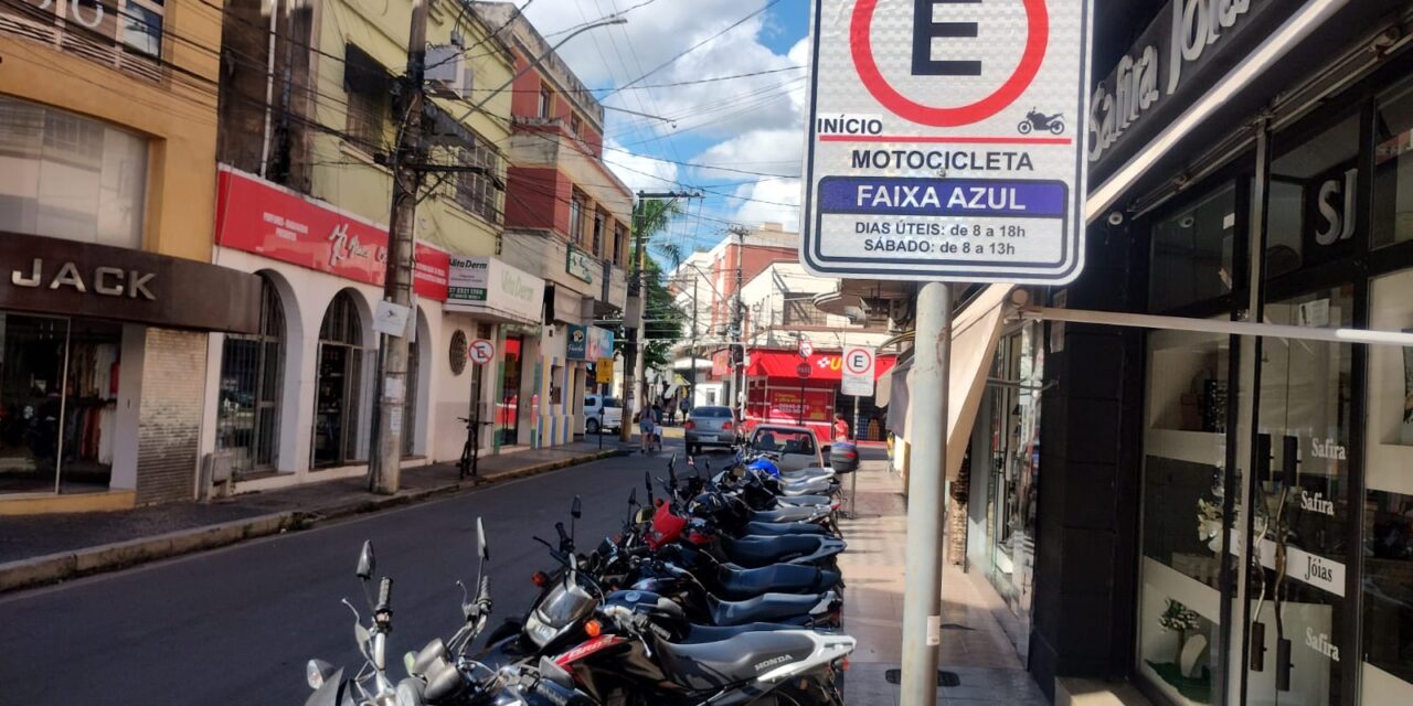 Estacionamento rotativo: Analisando resultados após um mês
