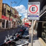 Estacionamento rotativo: Analisando resultados após um mês