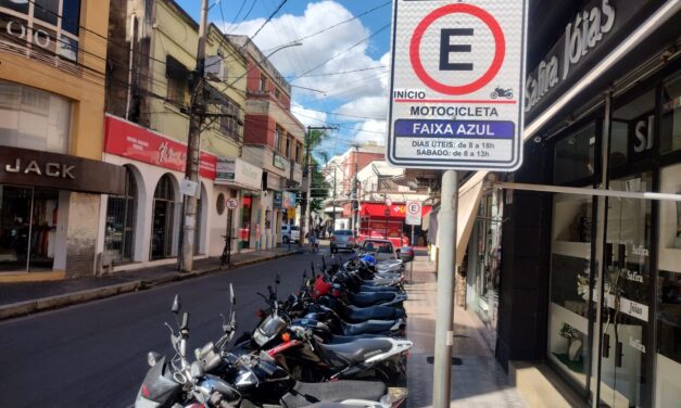 Estacionamento rotativo: Analisando resultados após um mês