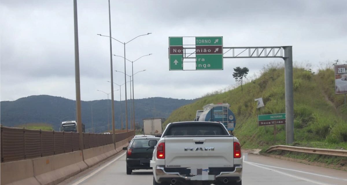 Concessão da BR-381 chega a 100 dias com obras incompletas