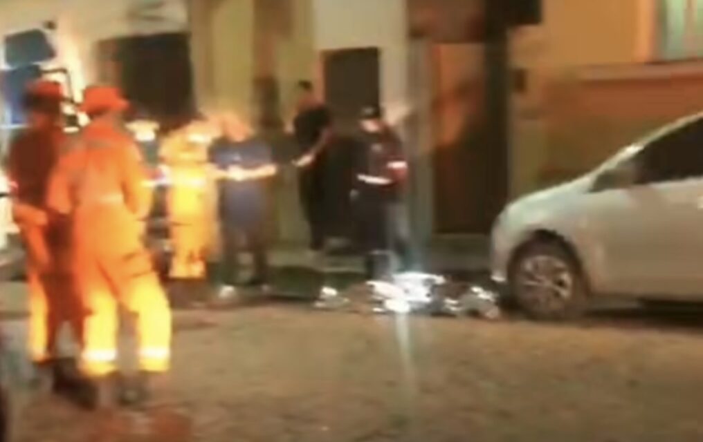 Homem é assassinado no bairro Sagrado Coração de Jesus, em Formiga