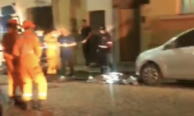 Homem é assassinado no bairro Sagrado Coração de Jesus, em Formiga