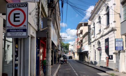 Responda nossa pesquisa: o que você está achando do Faixa Azul em Formiga?