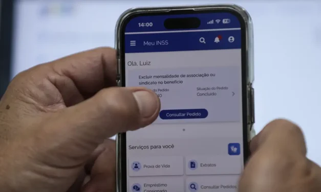 INSS notificará beneficiários vítimas de descontos a partir desta terça