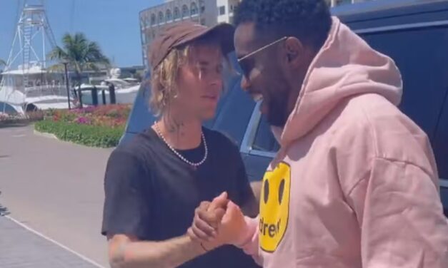 Justin Bieber diz pela primeira vez que não foi vítima de P. Diddy